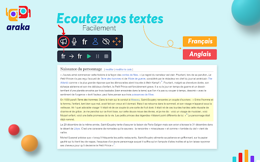 Chrome Extension: Speech Recognition & Text-to-Speech