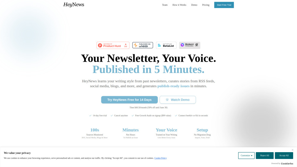 HeyNews