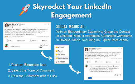 Social Magic