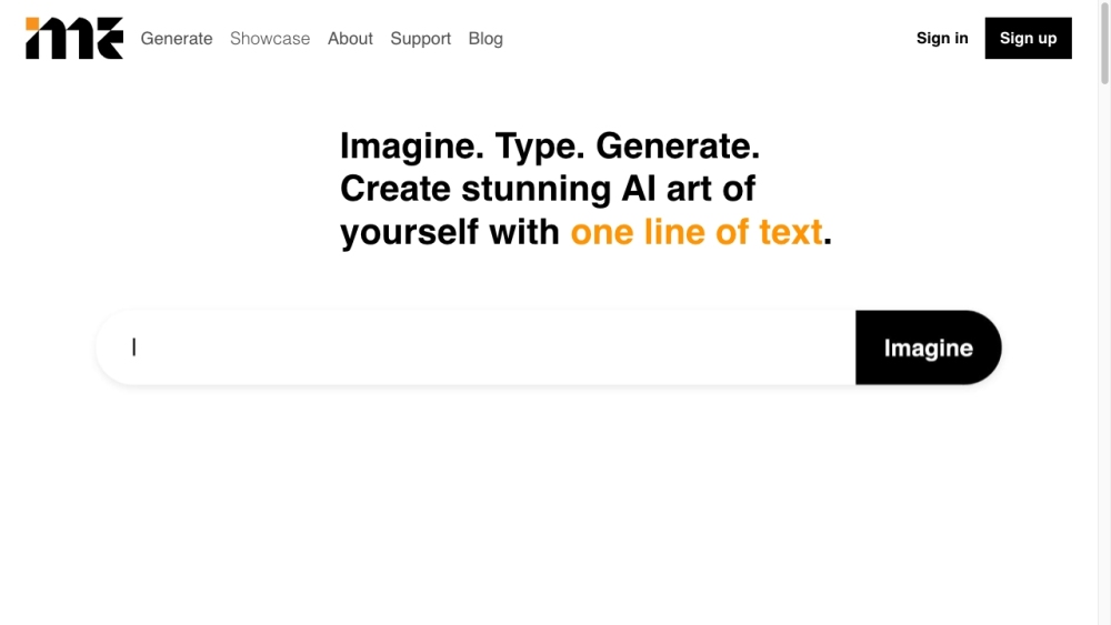 ImagineMe