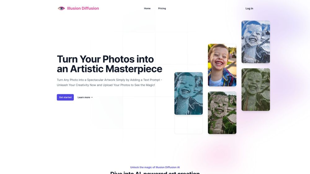 Illusion Diffusion AI