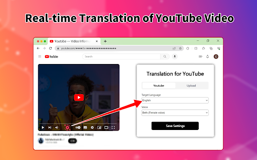 Video Translator