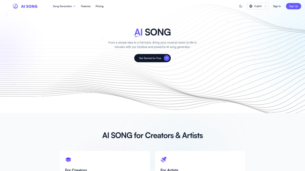 AI Song