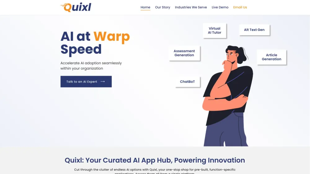 Quixl