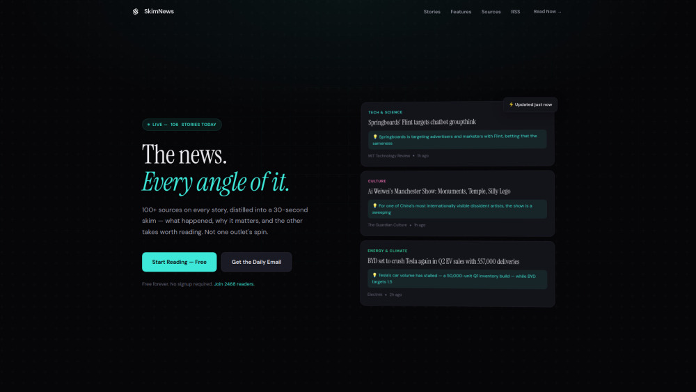 SkimNews