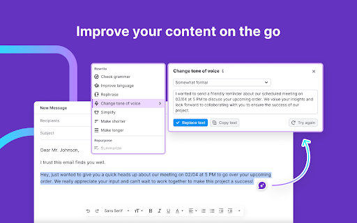 ContentShake AI for Chrome - Chrome Extension