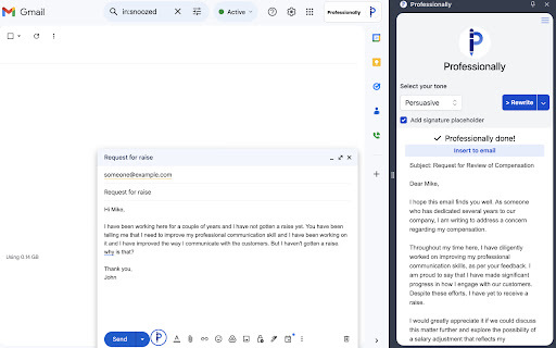 Rytr - Chrome Extension