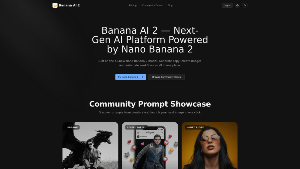Banana AI 2
