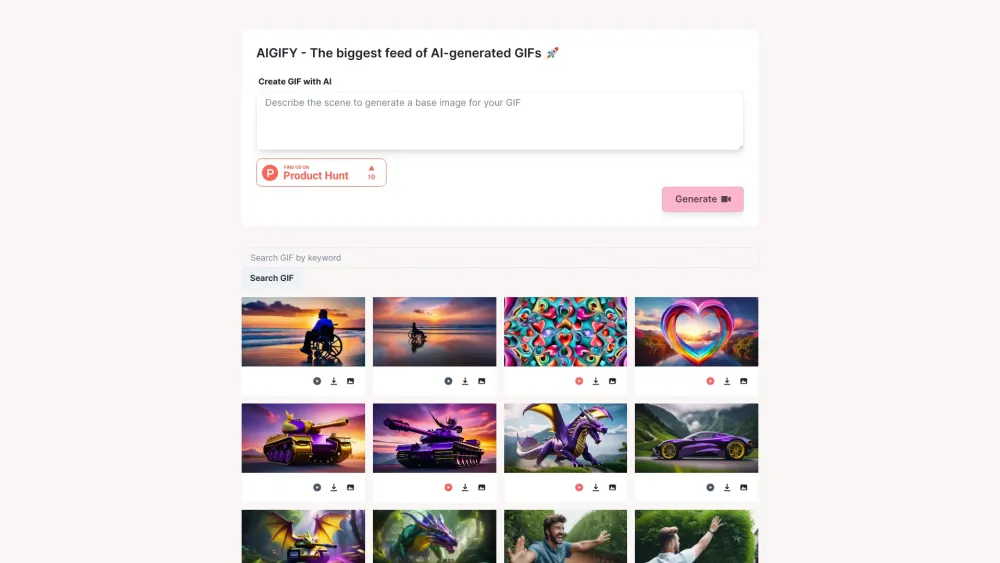 AIGIFY