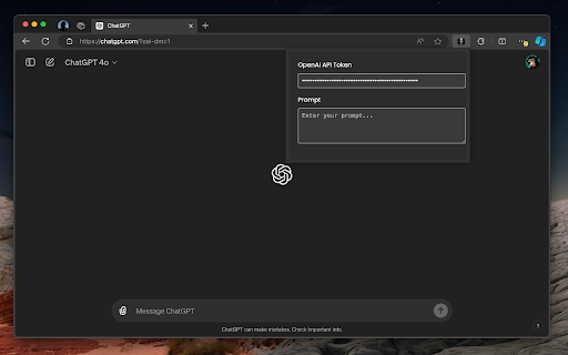Voice-to-Text Anywhere in Chrome with OpenAI Whisper API - Chrome Extension