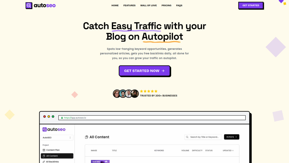 AutoSEO