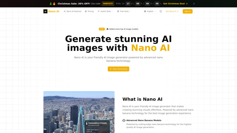 NanoAI